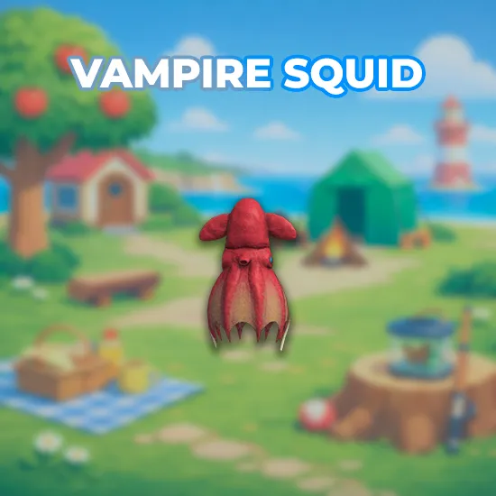 Vampire Squid