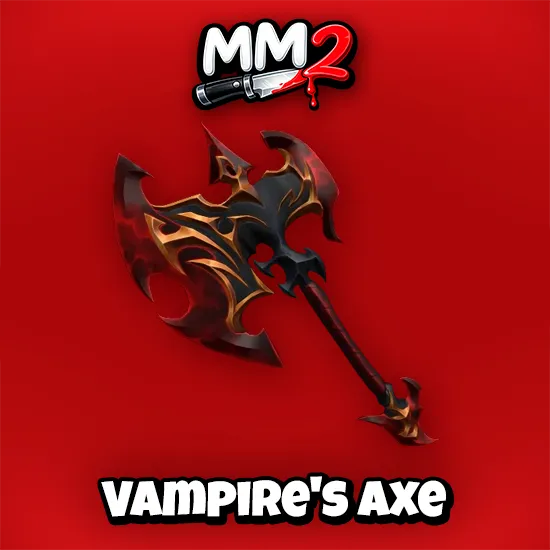 Vampires Axe
