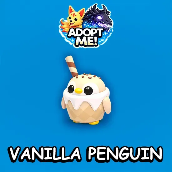 Vanilla Penguin