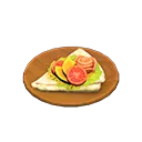 Veggie Crepe