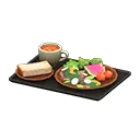 Veggie Plate Meal