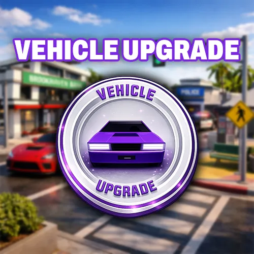 Vehicle Upgrade