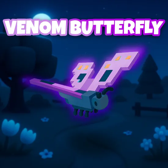 Venom Butterfly