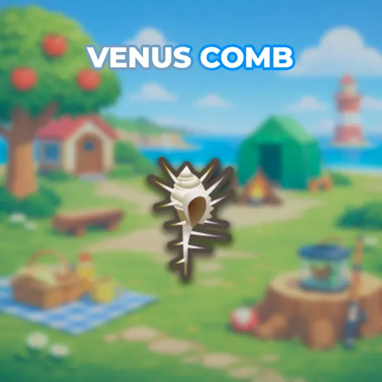 Venus Comb