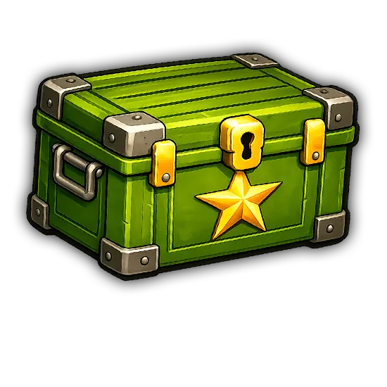 Veteran Crate