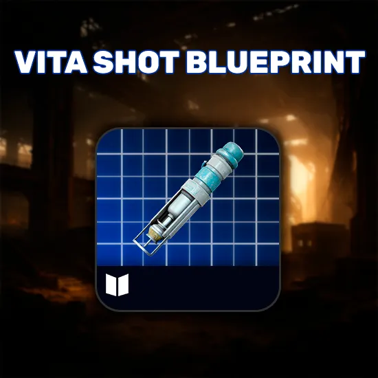 Vita Shot blueprint