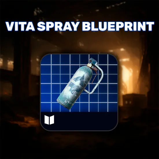 Vita Spray Blueprint