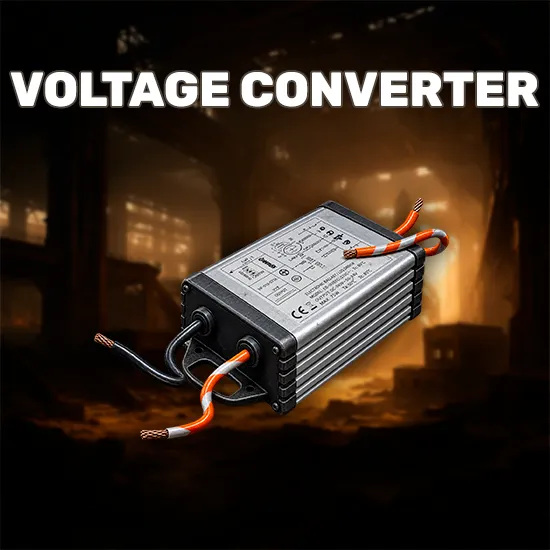 Voltage Converter