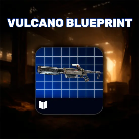 Vulcano Blueprint