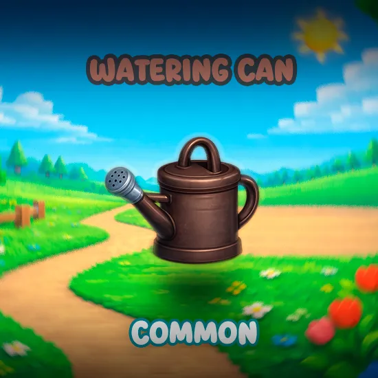 Watering Can