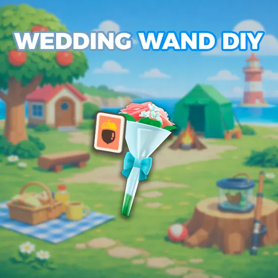 Wedding Wand DIY