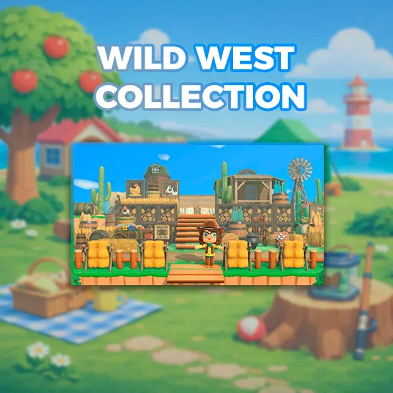 Wild West Collection