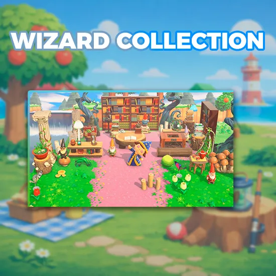 Wizard Collection