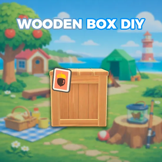 Wooden Box DIY