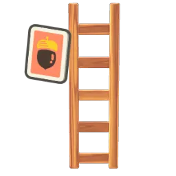 Wooden Ladder Set-Up Kit DIY