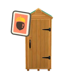 Wooden Storage Shed DIY