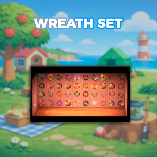 Wreath Set