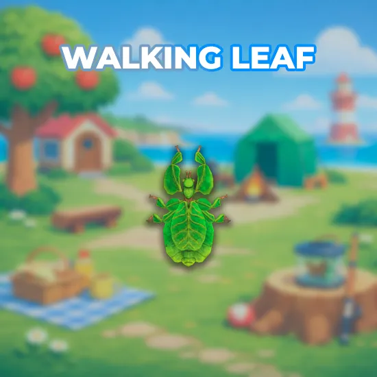 Walking Leaf