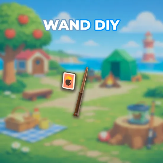 Wand DIY