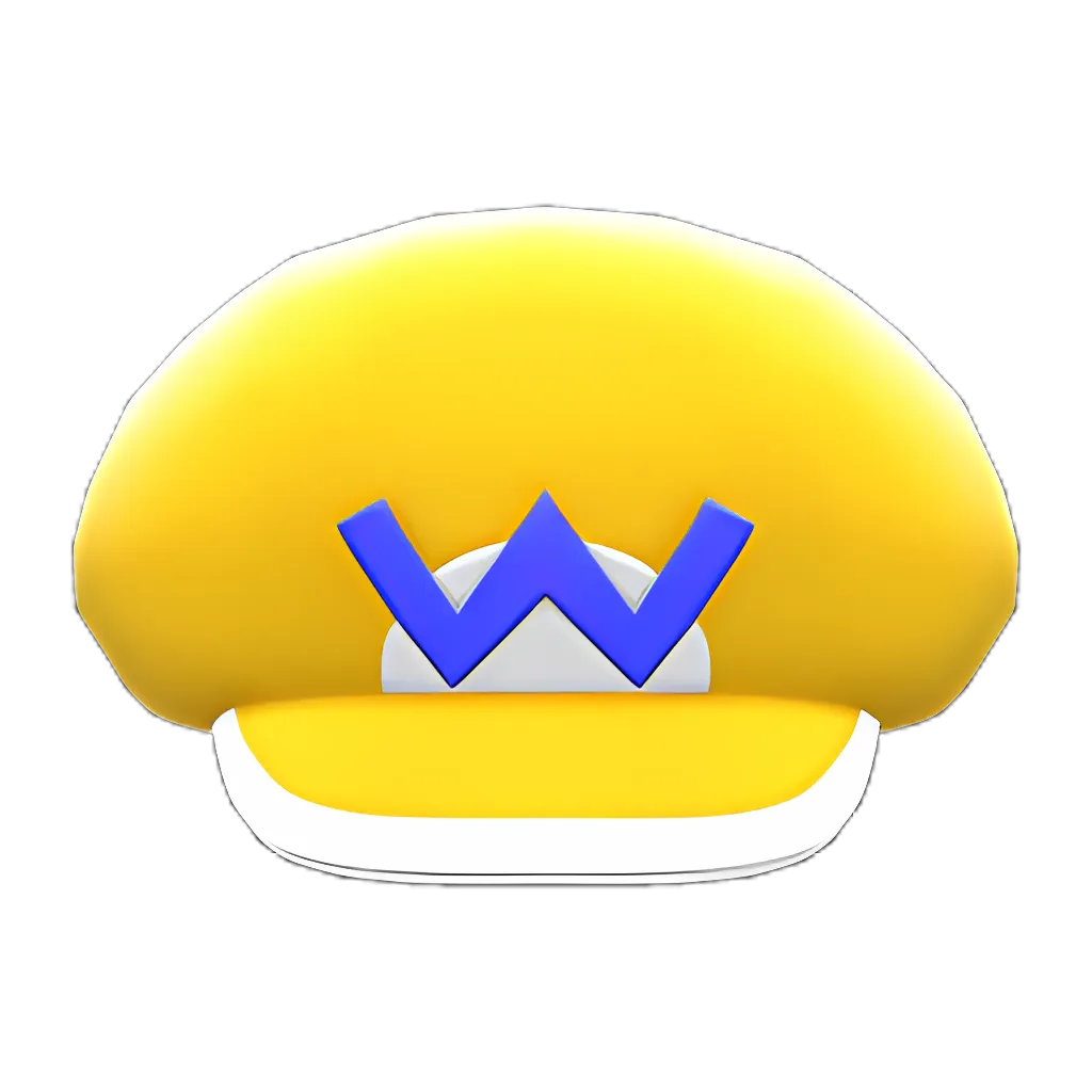 Wario Hat