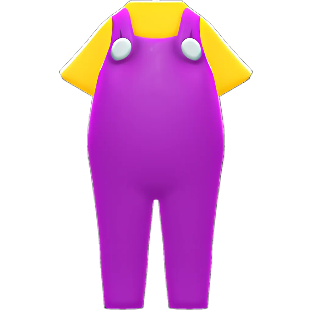 Wario Outfit