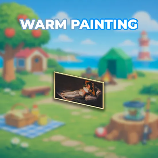 Warm Painting