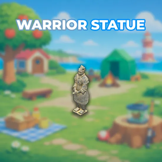 Warrior Statue