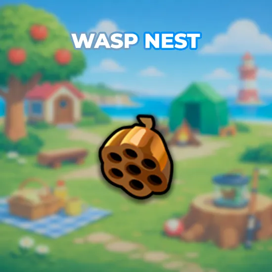 Wasp Nest