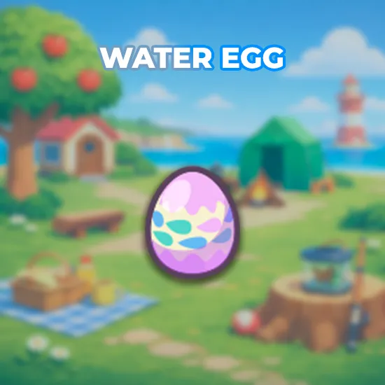 Water Egg