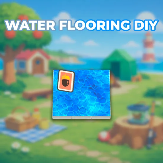Water Flooring DIY