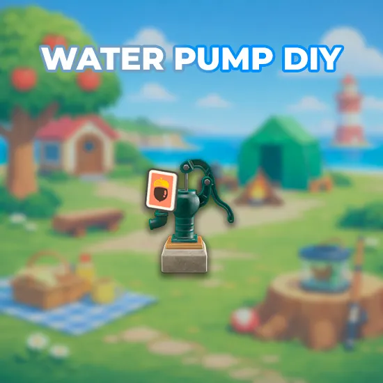 Water Pump DIY