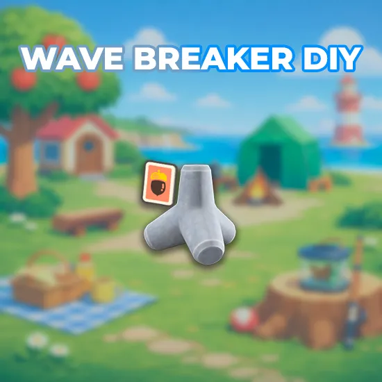 Wave Breaker DIY