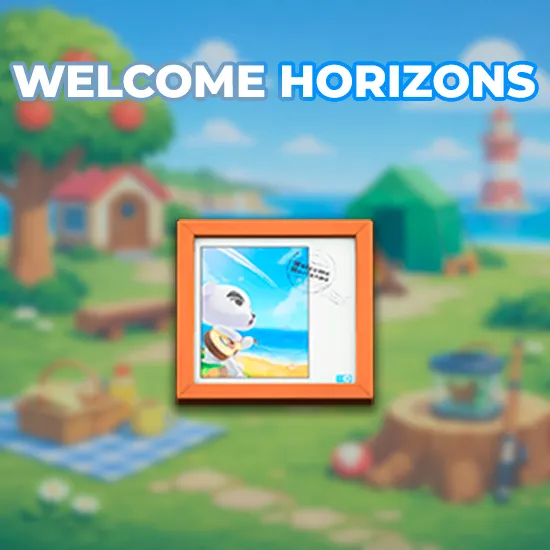 Welcome Horizons