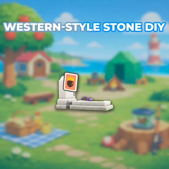 Western-Style Stone DIY