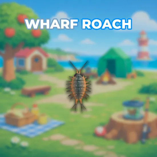 Wharf Roach