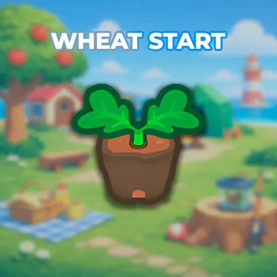 Wheat Start