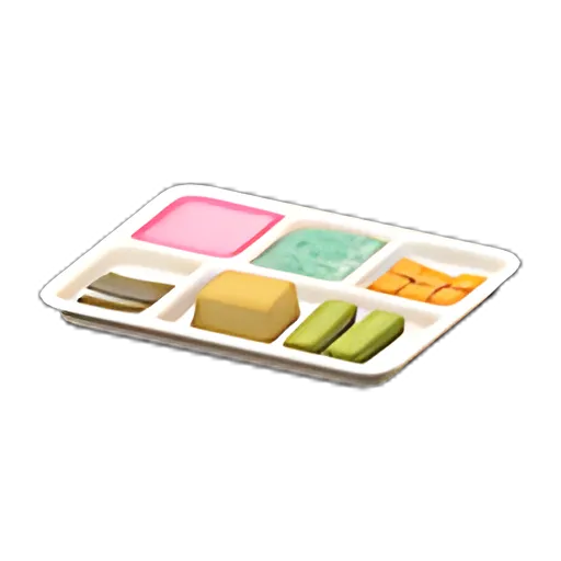 Futuristic Meal