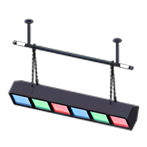 Hanging Stage Lights