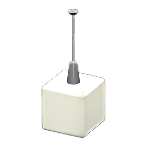 Hanging Cube Light