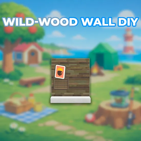 Wild-Wood Wall DIY