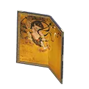 Wild Painting Left Half