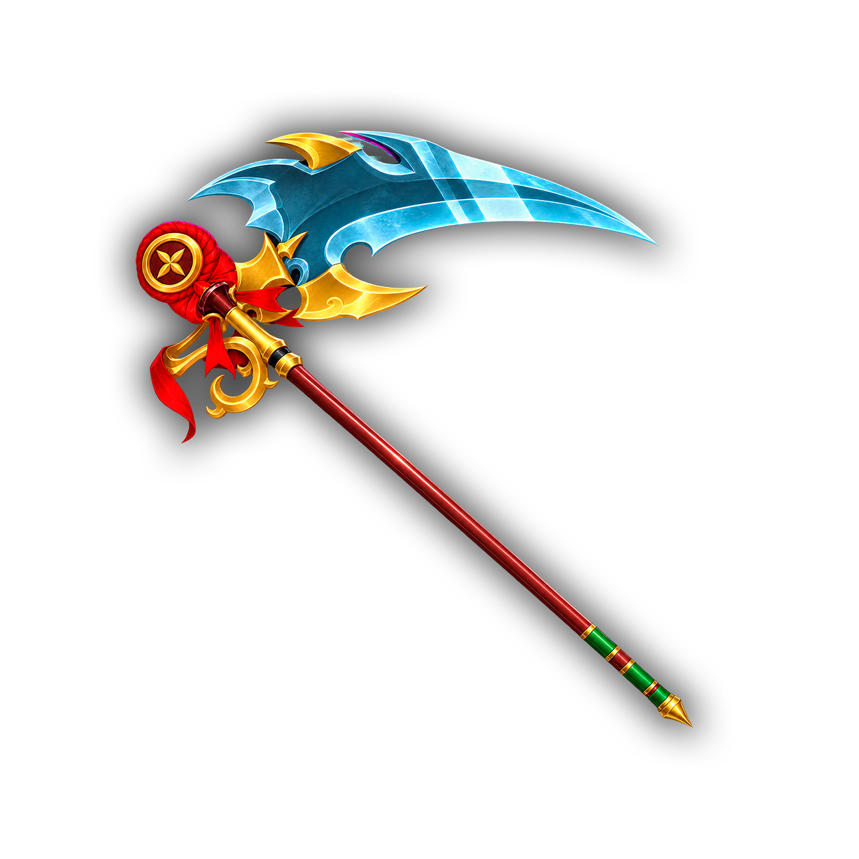 Winter Scythe