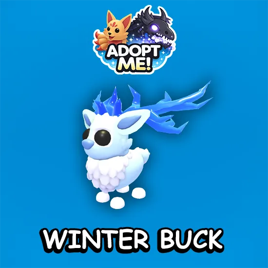 Winter Buck
