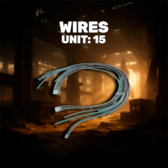 Wires Unit: 15