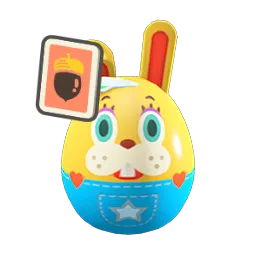 Wobbling Zipper Toy DIY