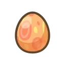 Wood Egg