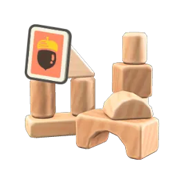 Wooden-Block Toy DIY