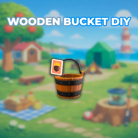 Wooden Bucket DIY