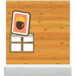 Wooden-Knot Wall DIY