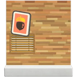 Wooden-Mosaic Wall DIY